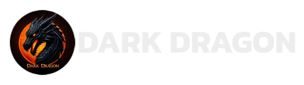 Logotipo Dark Dragon